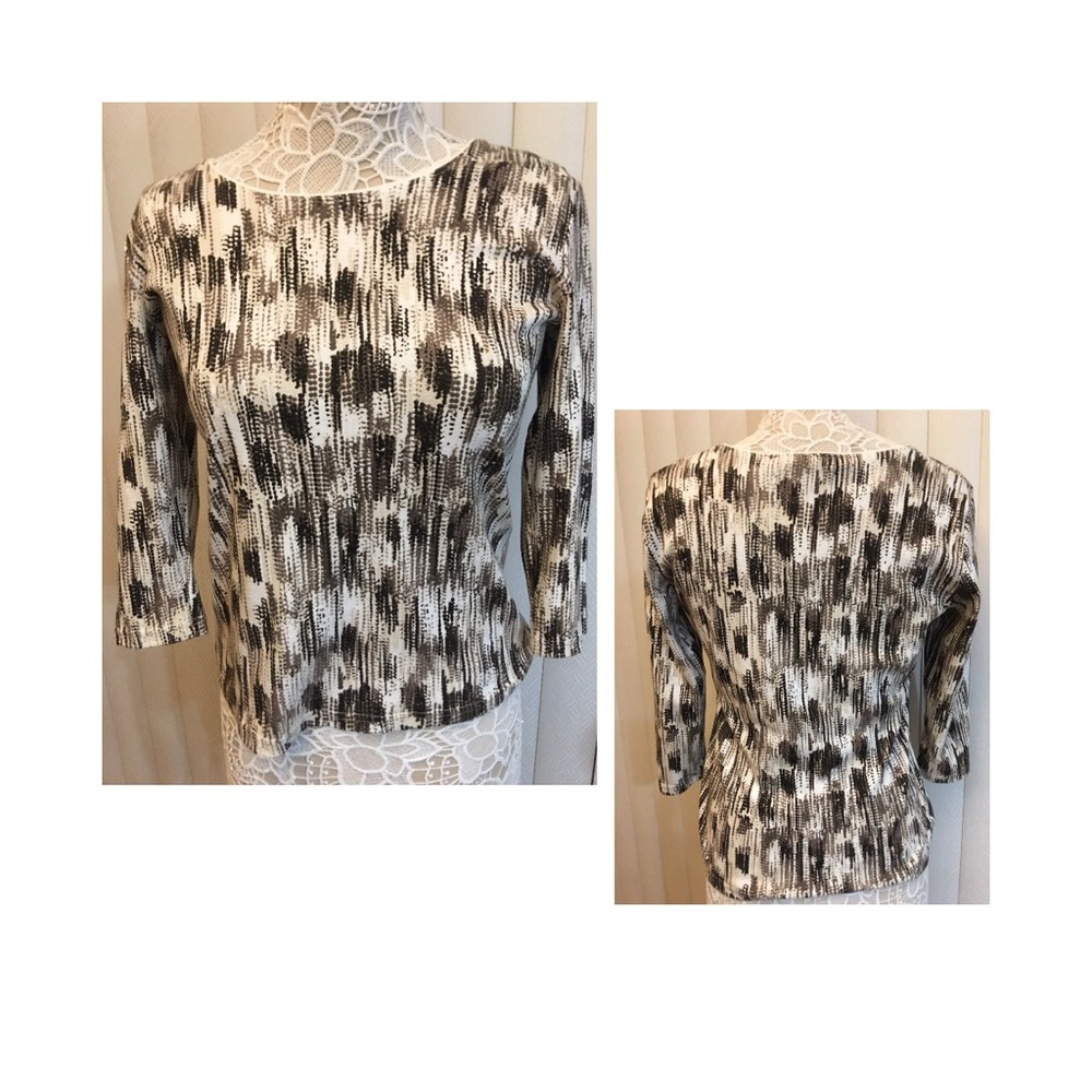 KAREN SCOTT TOP